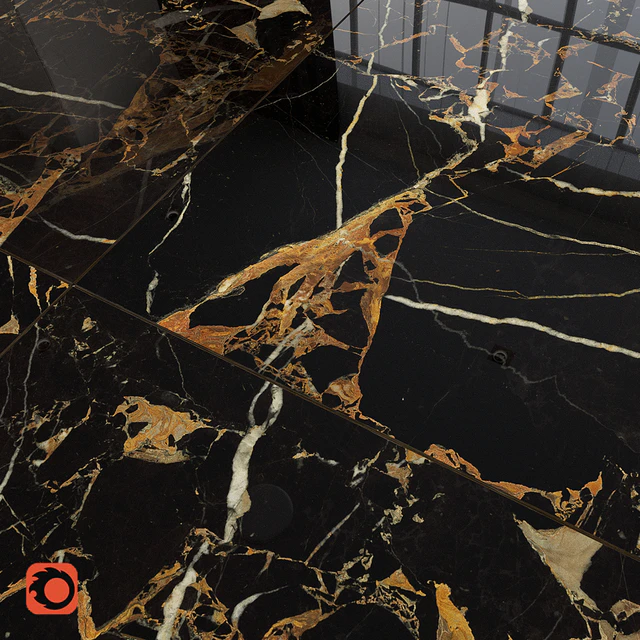 Saint Laurent Floor Tile — Descargar