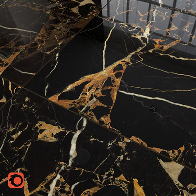 Saint Laurent Floor Tile — Ver 2