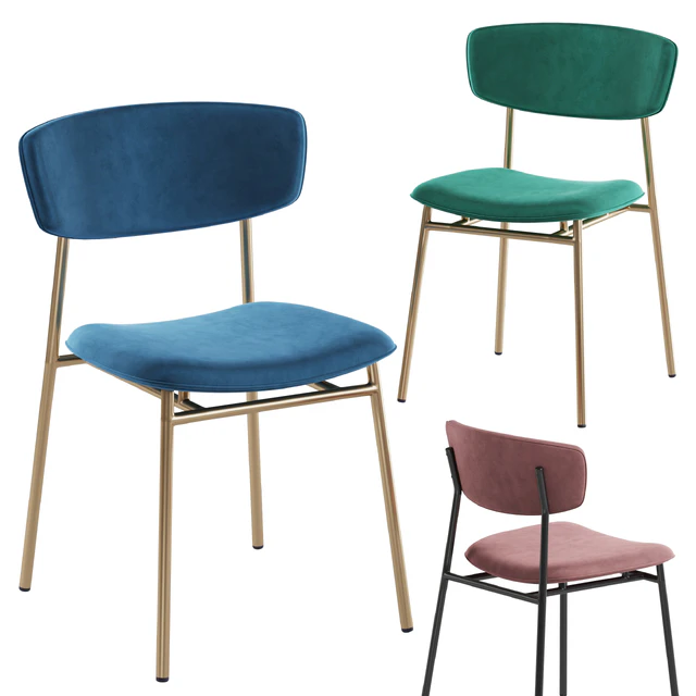 Calligaris Fifties chair barstool — Скачать