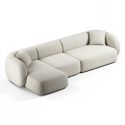 Kave Home - Martina, 4 seater sofa — Вид 2
