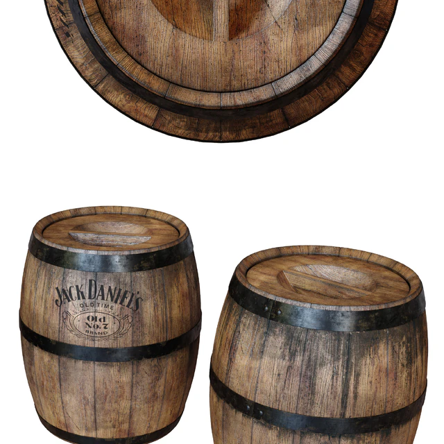 Old Barrel — Скачать