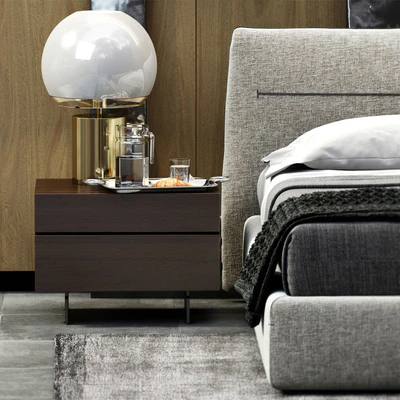 POLIFORM JACQUELINE BED — Ver 2