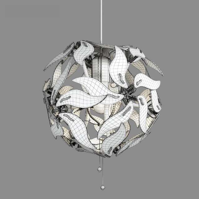 Ramsele Pendant Lamp — Descargar