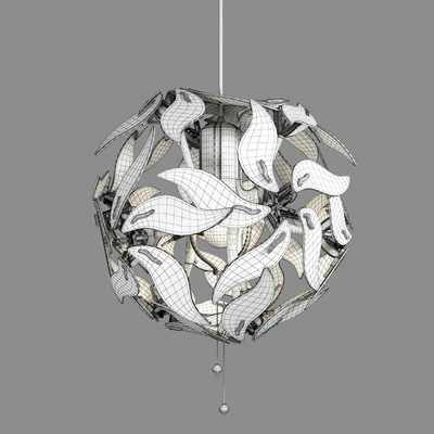 Ramsele Pendant Lamp — Ver 3