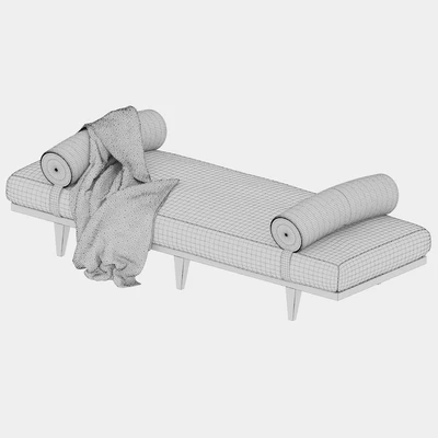 Banquette EDAIL cazarina — Ver 2