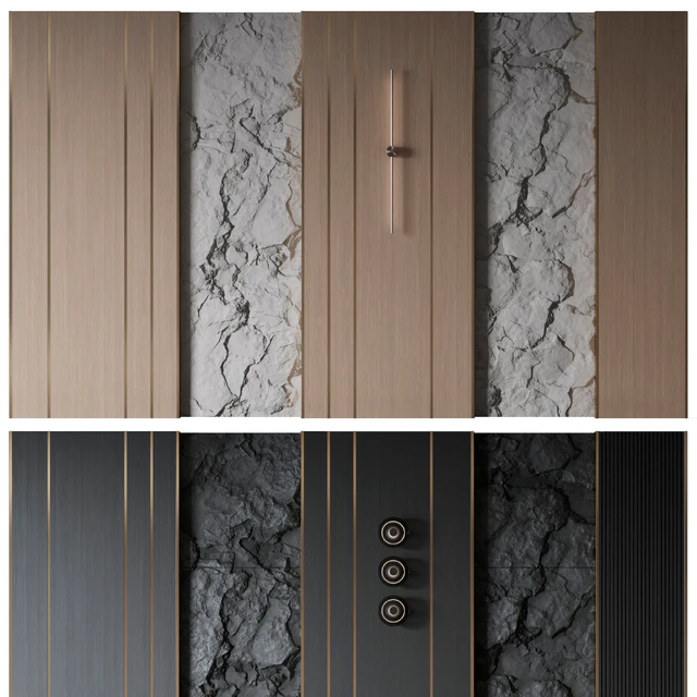 Wall panel №10 — Descargar
