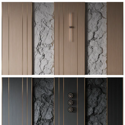 Wall panel №10 — Ver 3