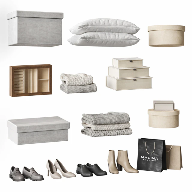 Clothes for wardrobe NG12 — Descargar