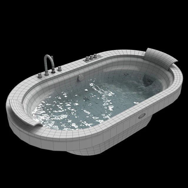 Jacuzzi Opalia Wood / Stone — Скачать