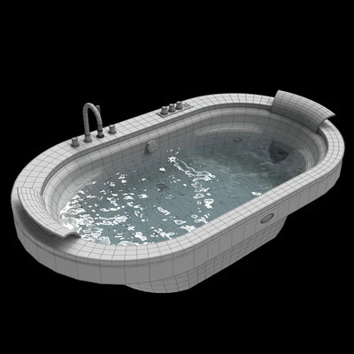 Jacuzzi Opalia Wood / Stone — Вид 2
