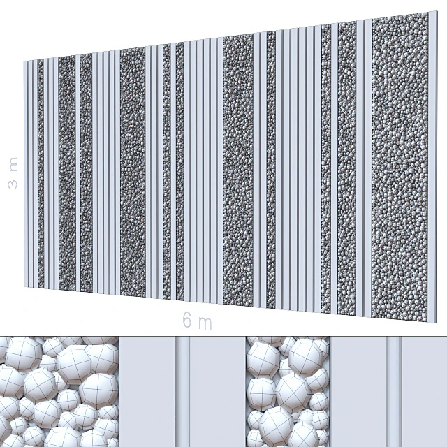 Decorative wall 224. — Descargar