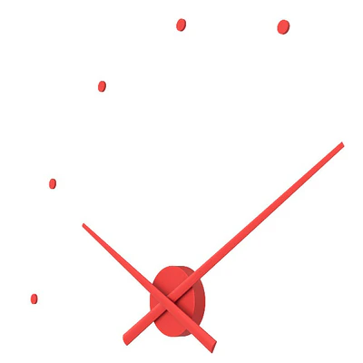 Wall clock Nomon — View 2