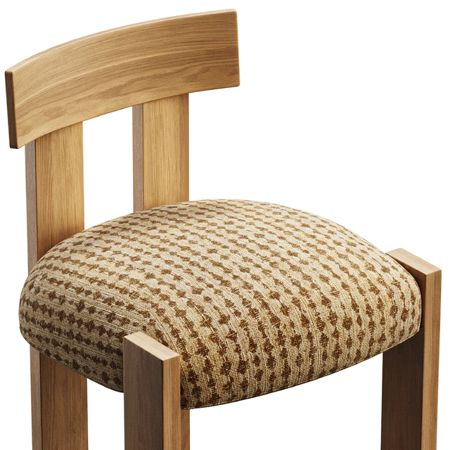 Bar stool Loc by Stahl and Band — Descargar