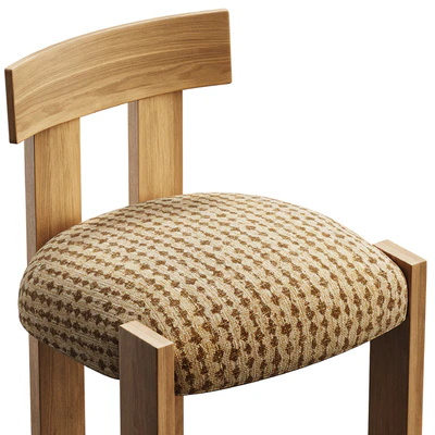 Bar stool Loc by Stahl and Band — Ver 2
