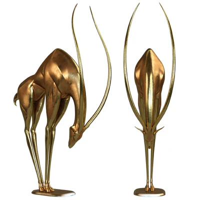Deer figurine — Ver 1