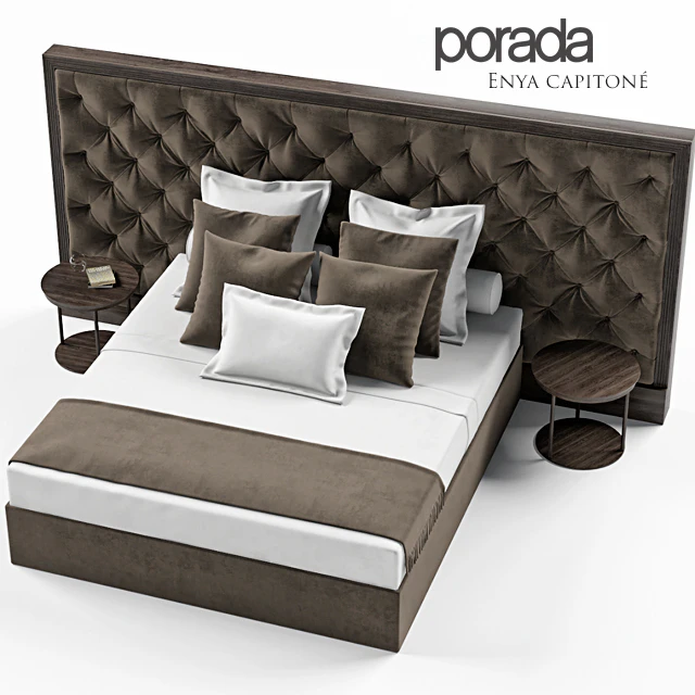 Bed Porada Enya Сapitone — Скачать