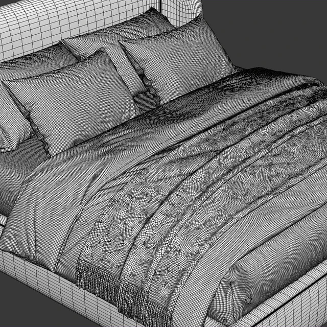 Copenhagen Bed — Descargar