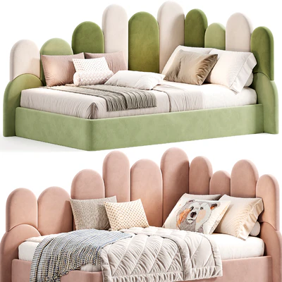 Graviti Kids Bed By Sensorsleep — Ver 2