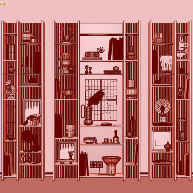 Interior Design Decorative 003 — Descargar