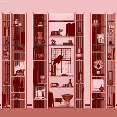 Interior Design Decorative 003 — Ver 3
