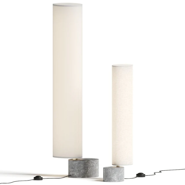 Gubi Unbound Floor Lamp — Descargar
