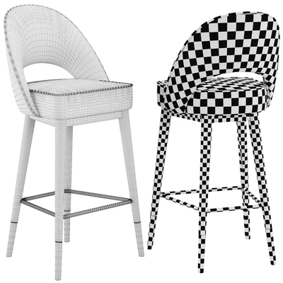 Danetti Clover Bar Stool — Вид 2