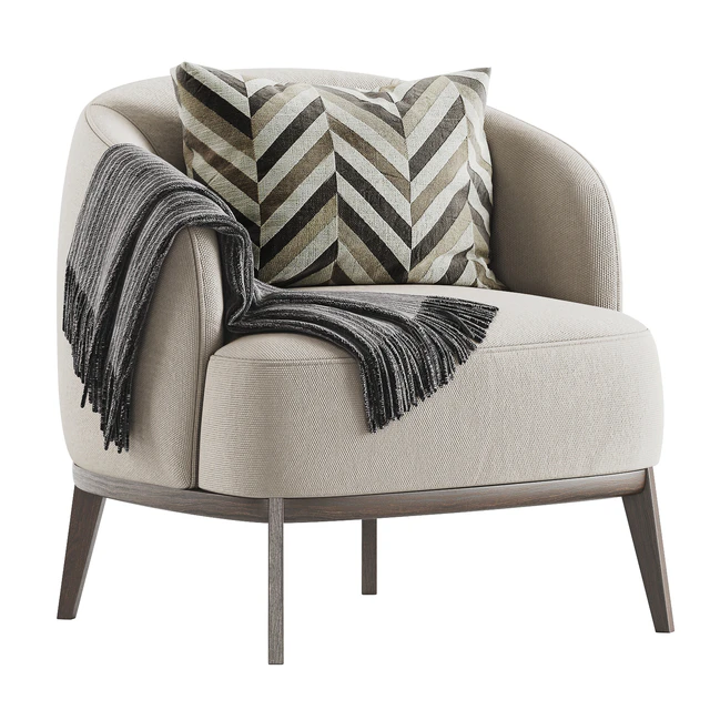 Megan Armchair By Sweetpeaandwillow — Descargar