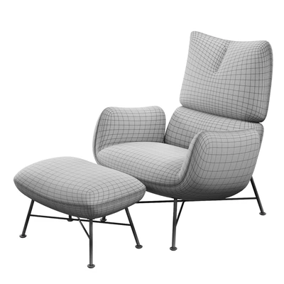 COR JALIS LOUNGE ( Vray+Corona ) — Ver 2