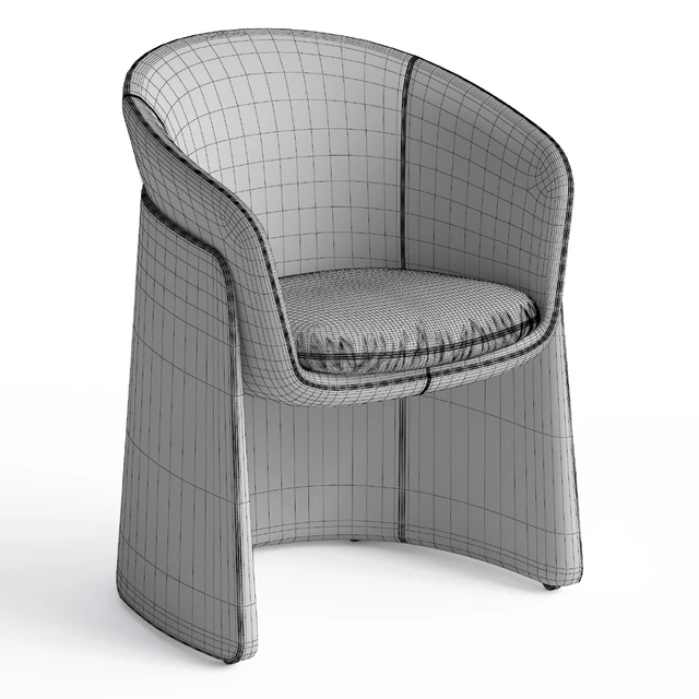 Davis Seba chair — Скачать