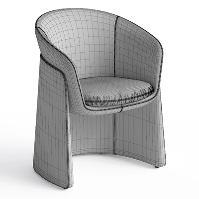 Davis Seba chair — Вид 2