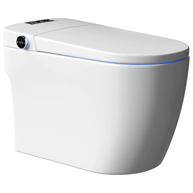 Self Clean Smart Toilet — Скачать