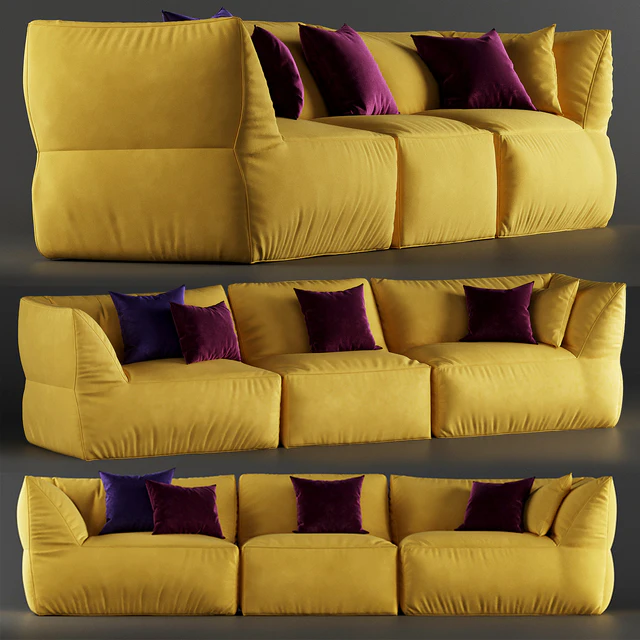 Pianca Eden Sofa — Descargar