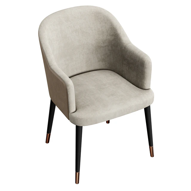 Chair GRAY Konyshev — Descargar