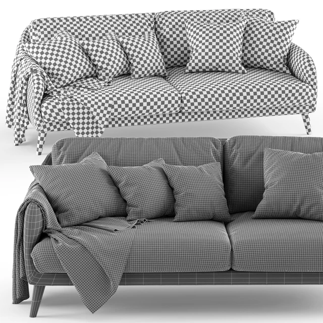 Sofa Sits KARIN — Descargar