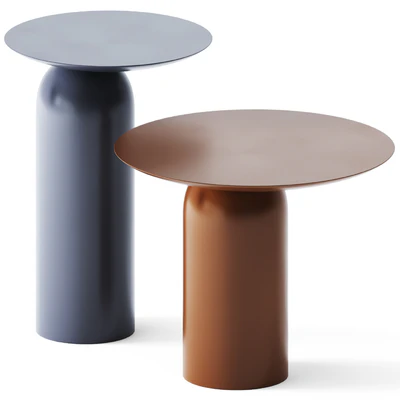Metal Side Table Disco by Basta / Кофейный столик — Вид 2