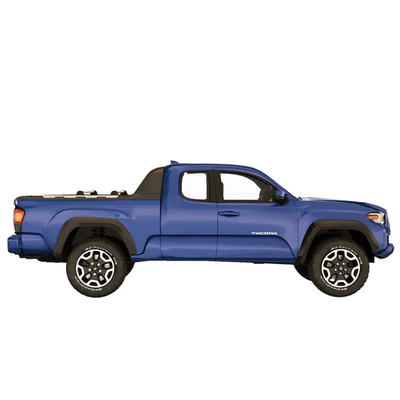Toyota Tacoma extended cab 2017 — Вид 2