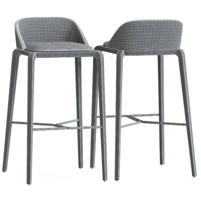 Roche Bobois bar stool — Ver 2