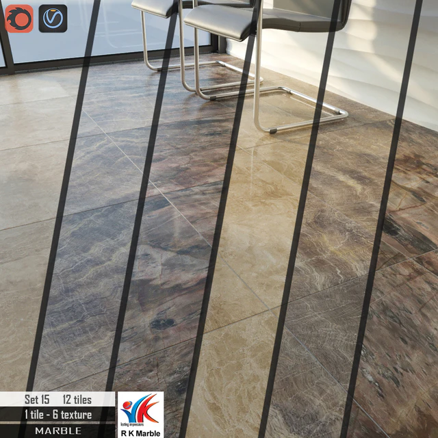 RK Marble Set 15 — Descargar