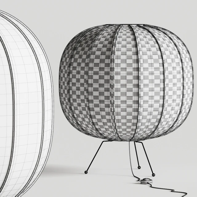 De Padova Bombori Time & Style Floor Lamp — Descargar