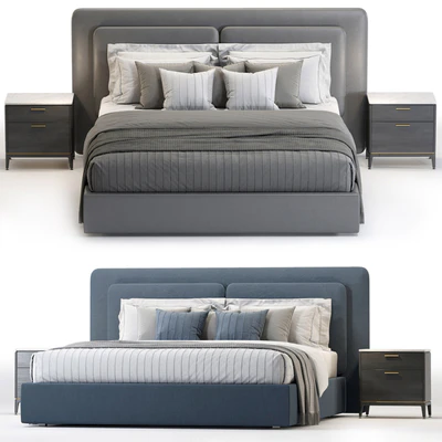 Comocasa savona Bed — Ver 2