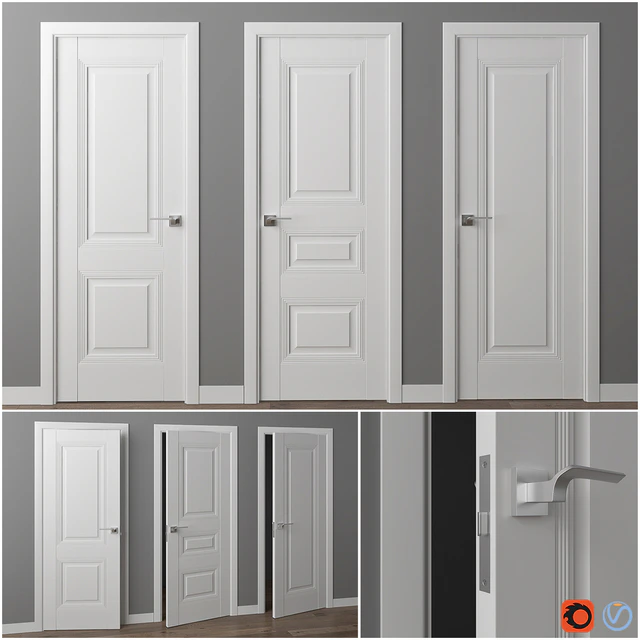 Doors Profil Doors U-series, part 2 — Descargar