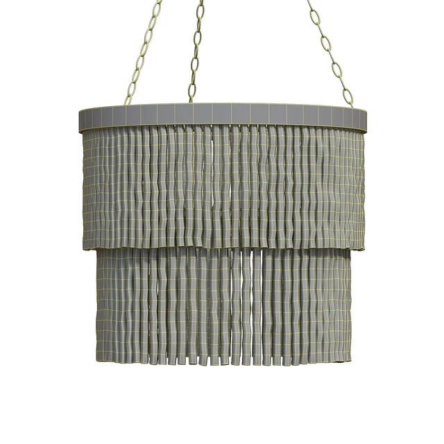 Pendant chandelier Arteriors Arya Pendant — Descargar