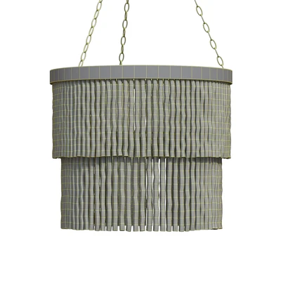 Pendant chandelier Arteriors Arya Pendant — Ver 2