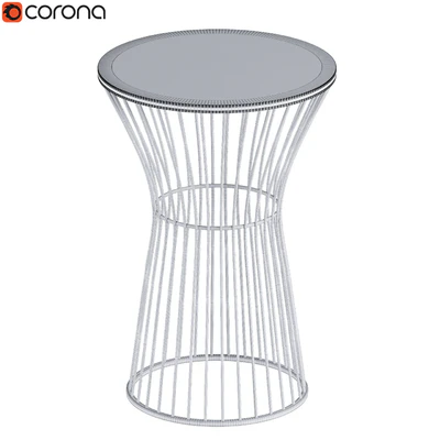 Wire stool — Ver 2