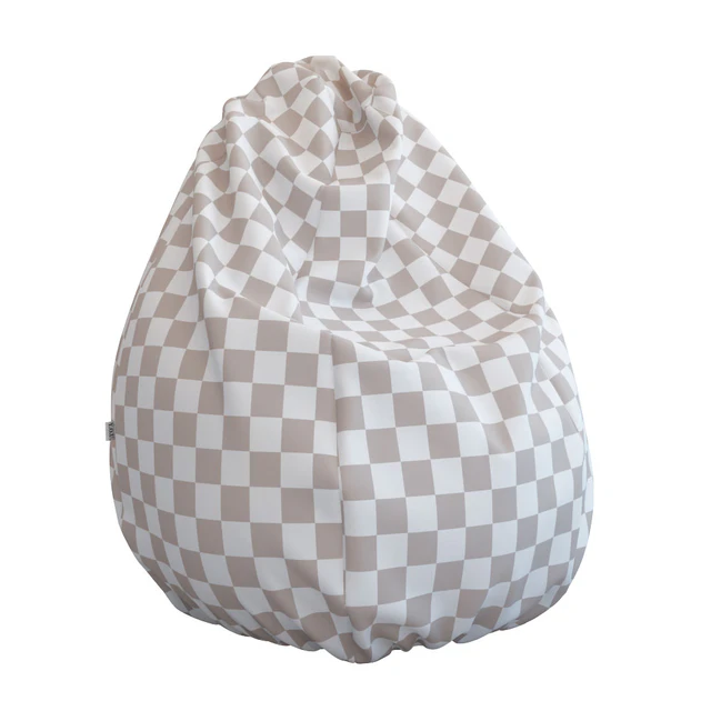 Armchair bag (seat-pear) in peas. — Descargar