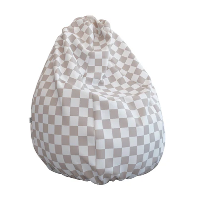 Armchair bag (seat-pear) in peas. — Ver 2