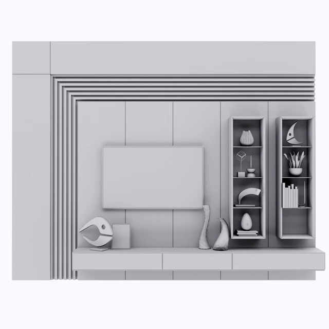 TV Stand 6 — Descargar