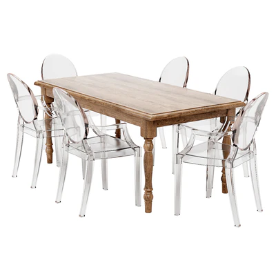 Dining Table 183 — Вид 1