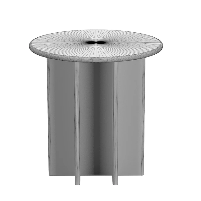 PASAR ROUND GREEN MARBLE SIDE TABLE — Descargar