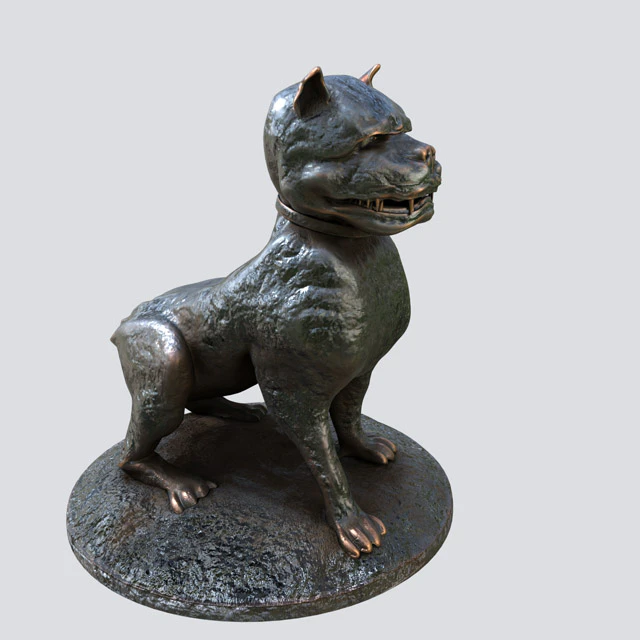 Statuette. — Descargar